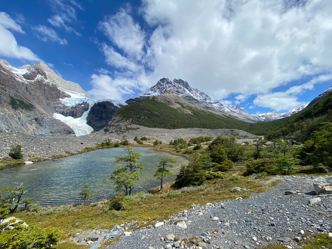 Perros Glacier