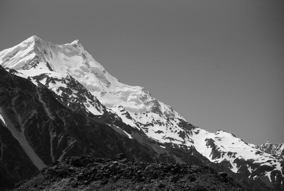 Black Mount