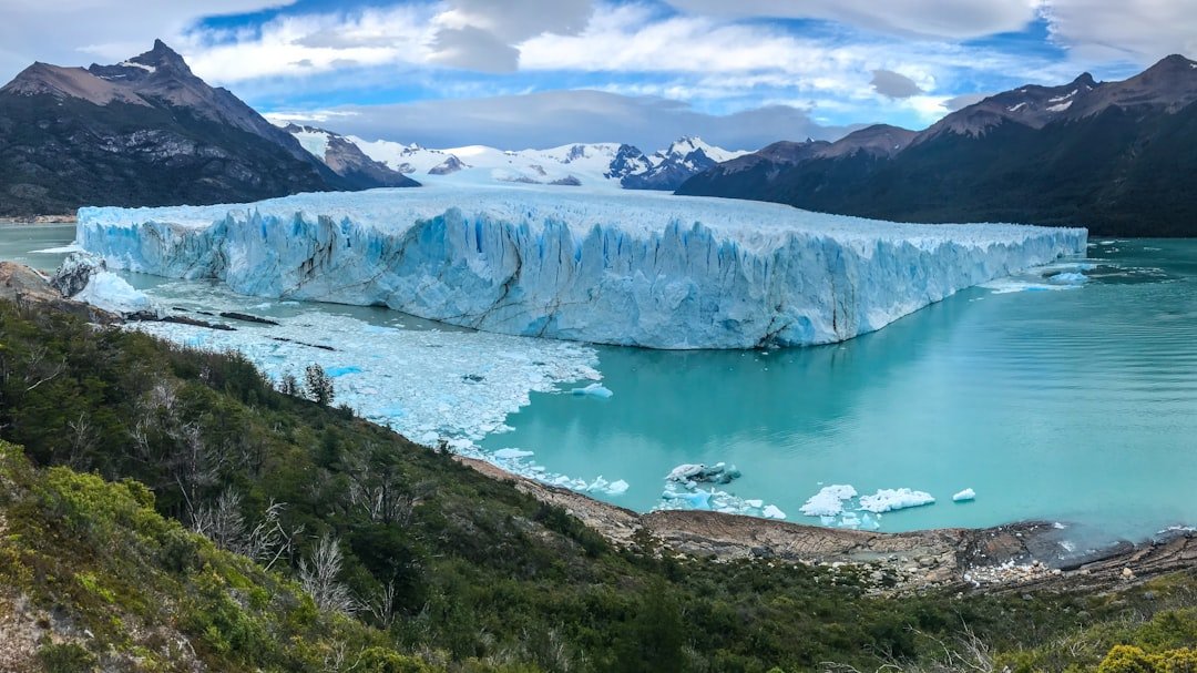 Alerce Glacier