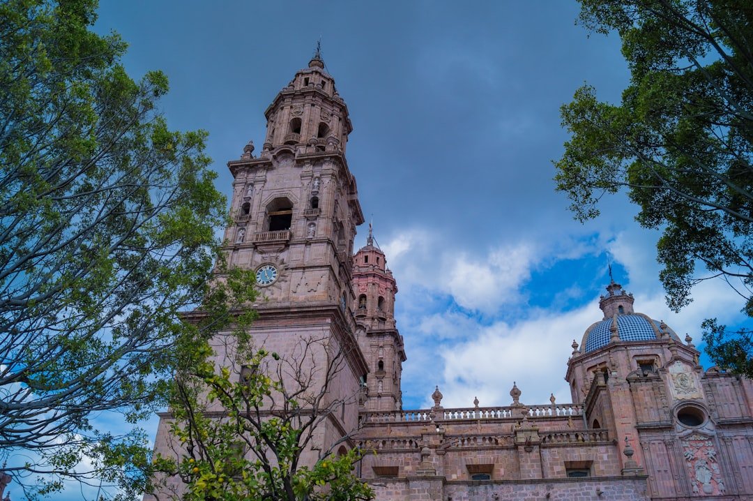 Capilla de la Virgen de Guadalupe, Morelia