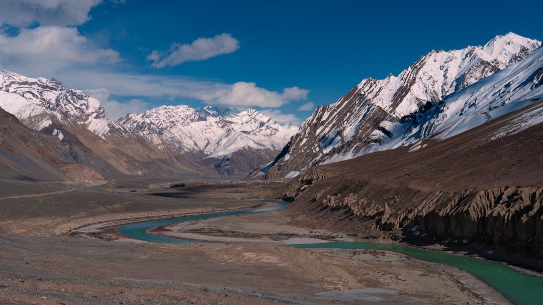 Zemu Glacier