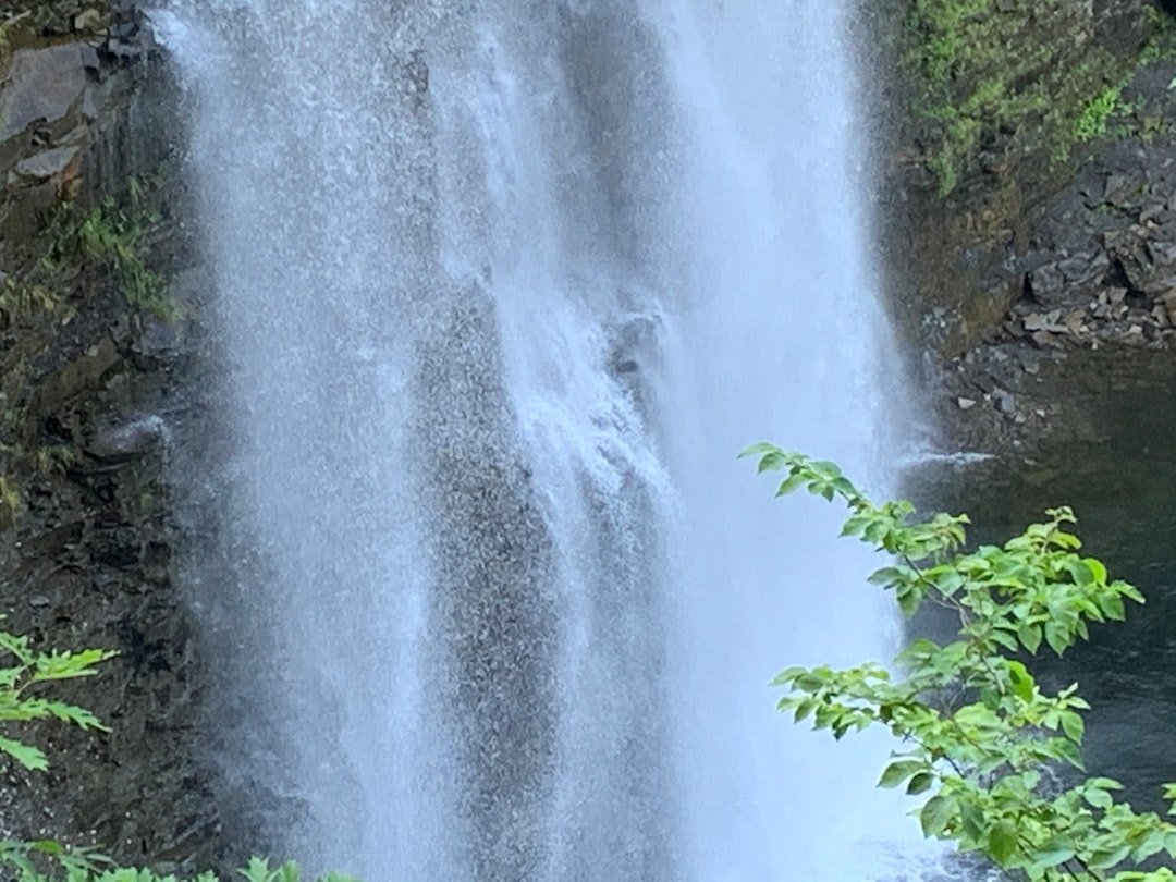 Geroldsau Waterfall