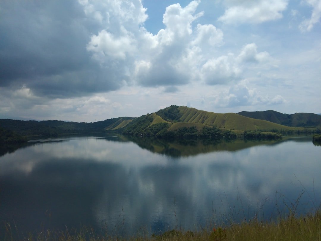 Danau Bulan