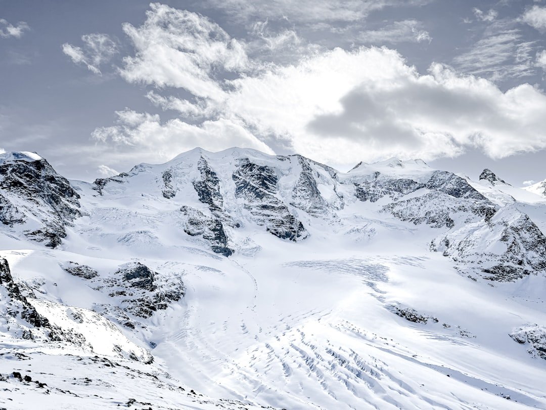 Palü Glacier