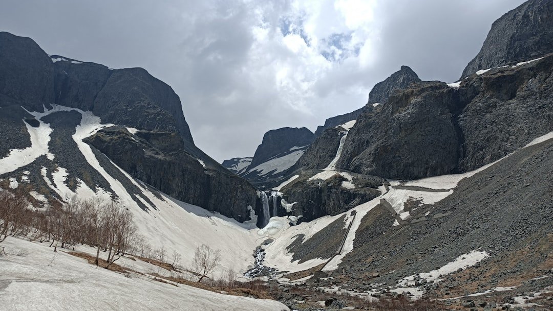 K2 Glacier