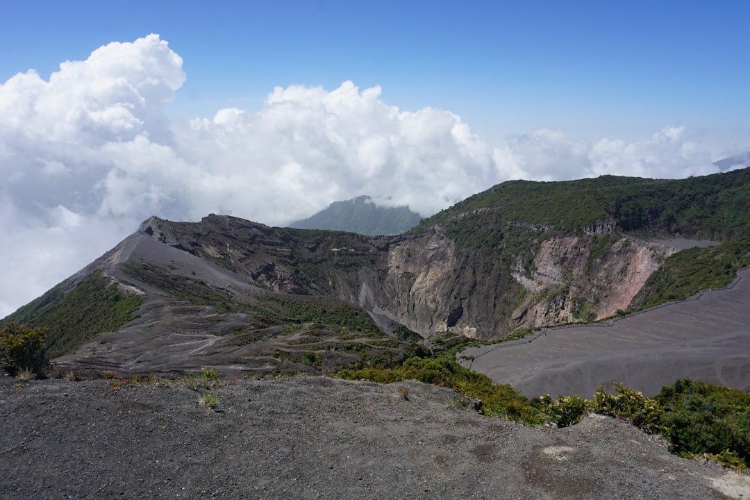 Irazú Volcano