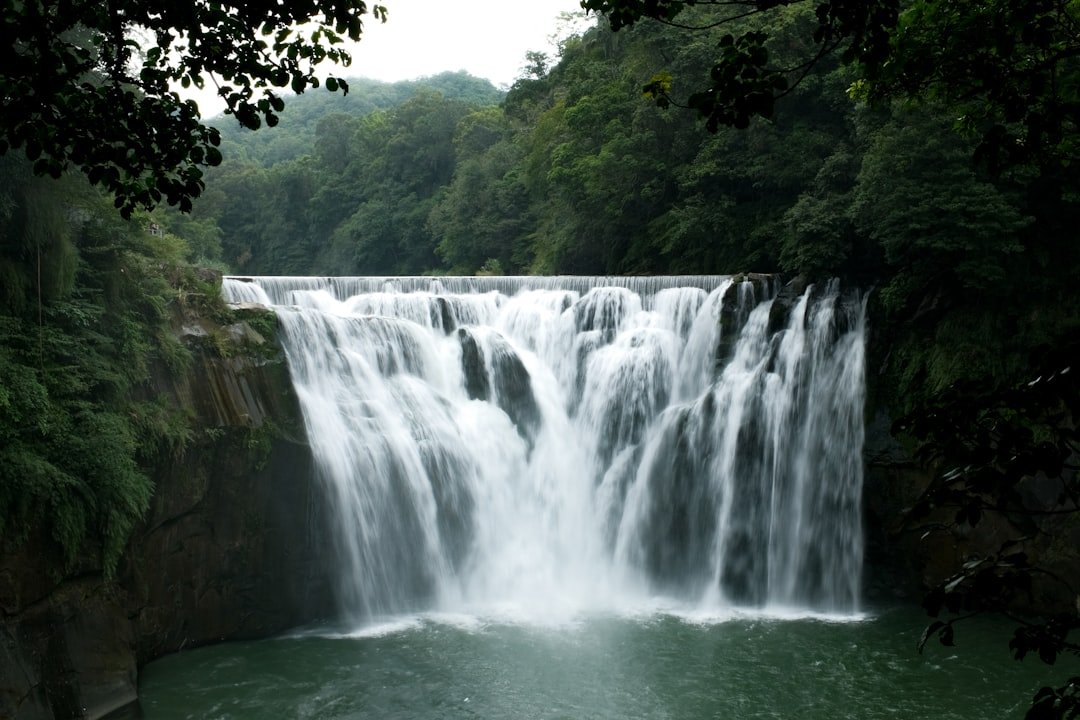 Kaeng Song waterfall