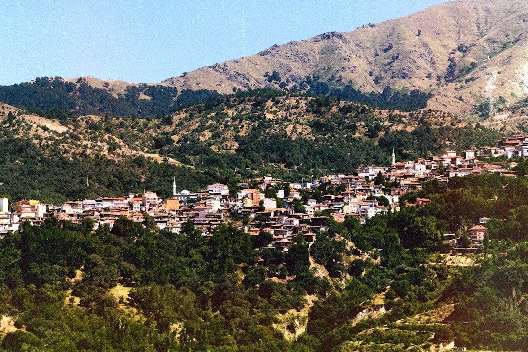 Aktas Dağı