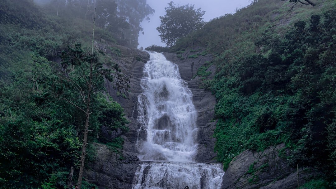 Khao Soi Dao waterfall
