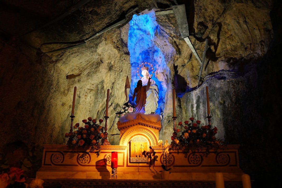 Grotta dei Santi