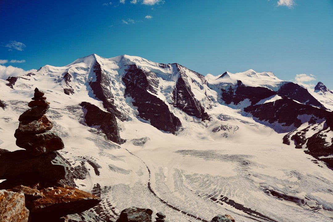 Seewjinen Glacier