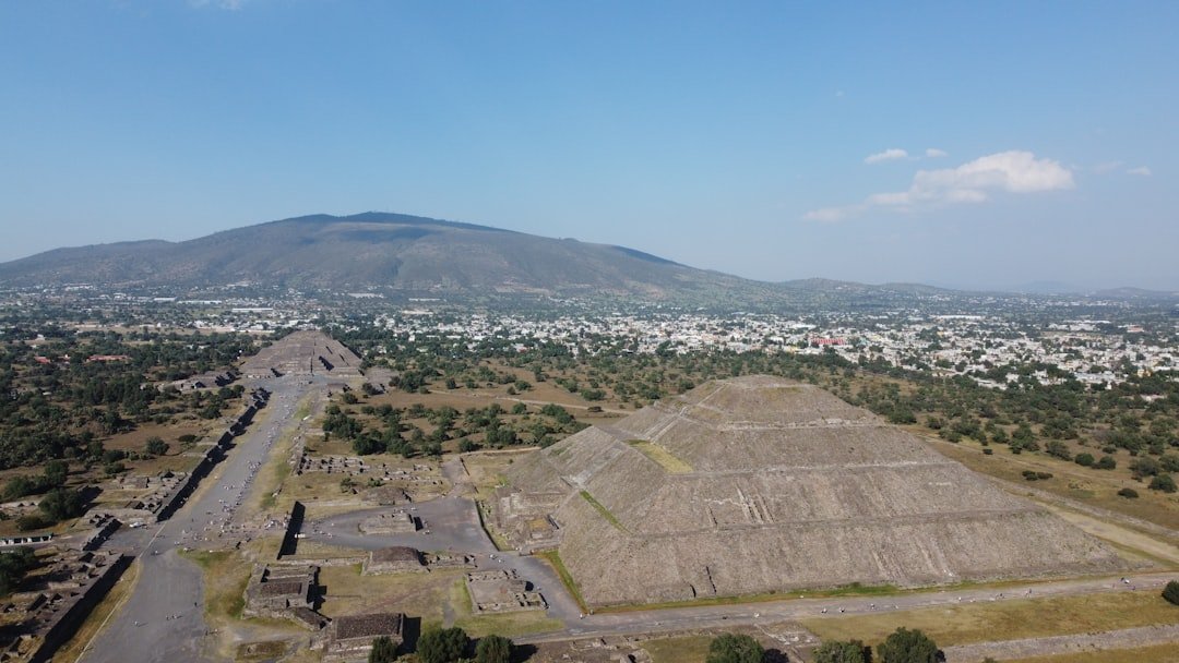 San Borja Volcanic Field