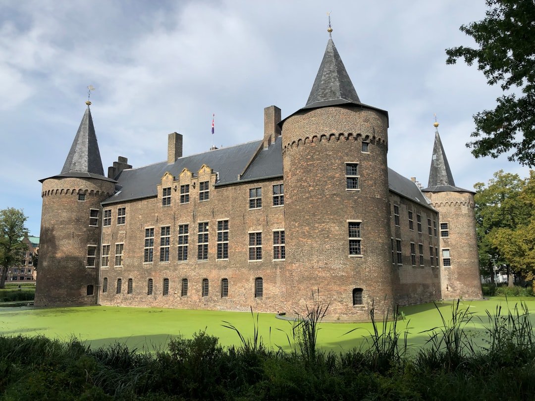 Kasteel van de Heren van Arkel
