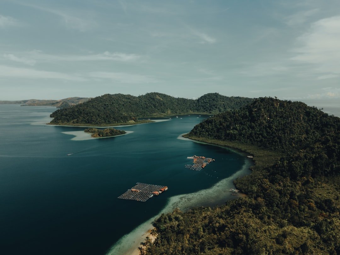 Danau Atehutan
