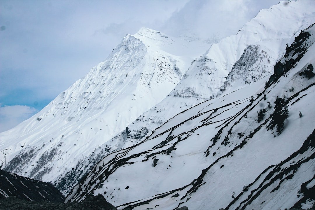 Shau Glacier