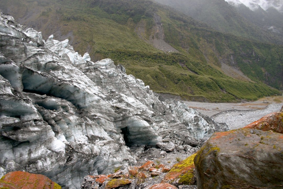 Corry Glacier