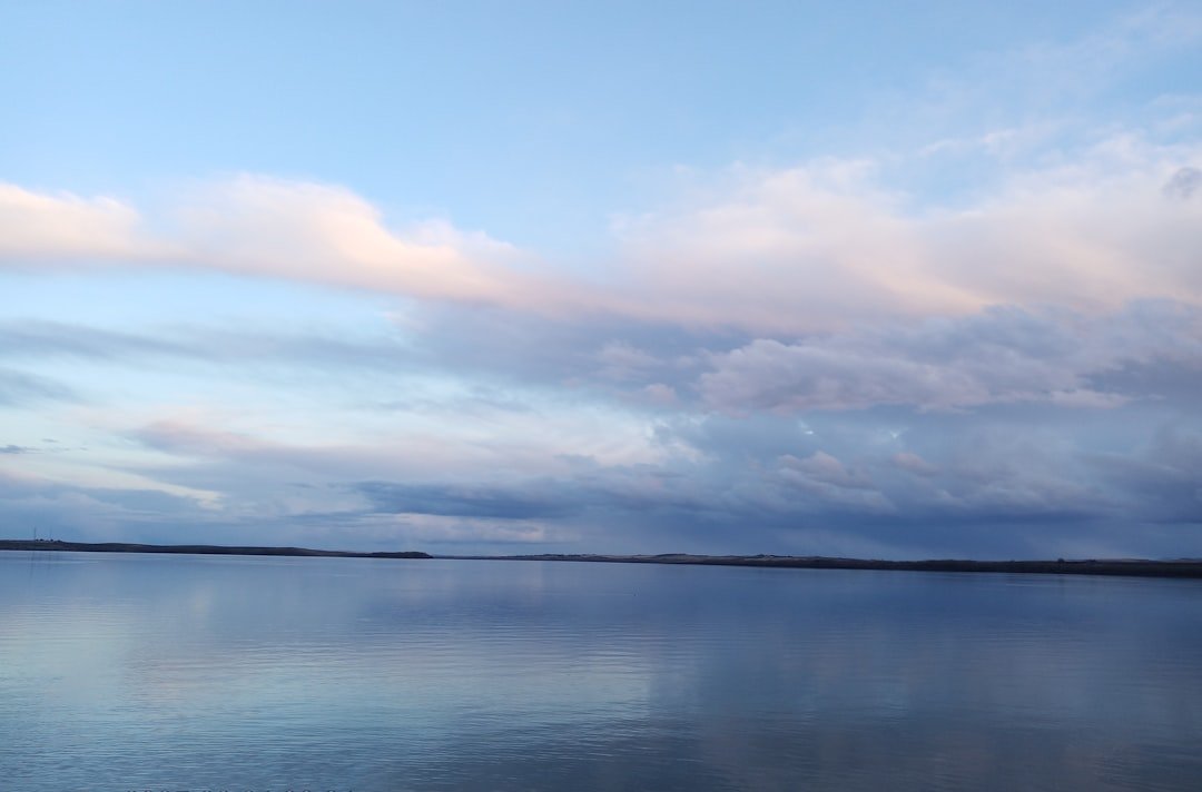 Carraghfin Lough