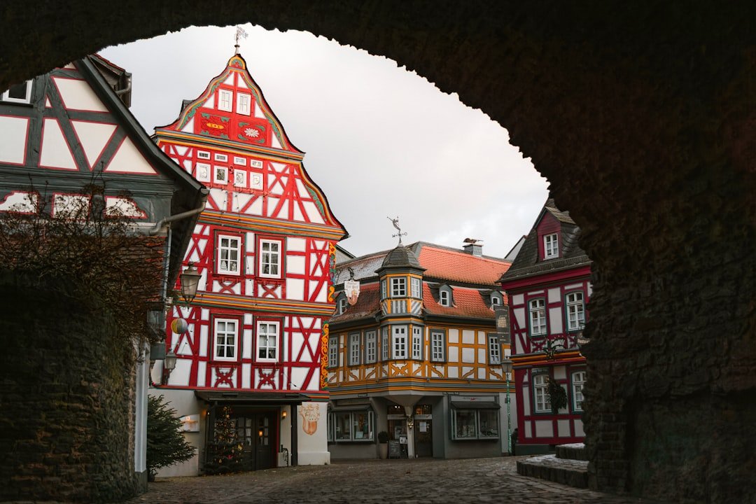 Blätterhöhle