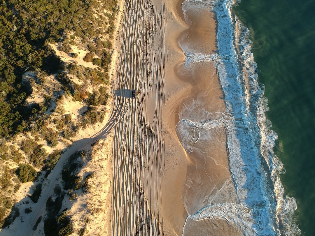 Airforce Beach