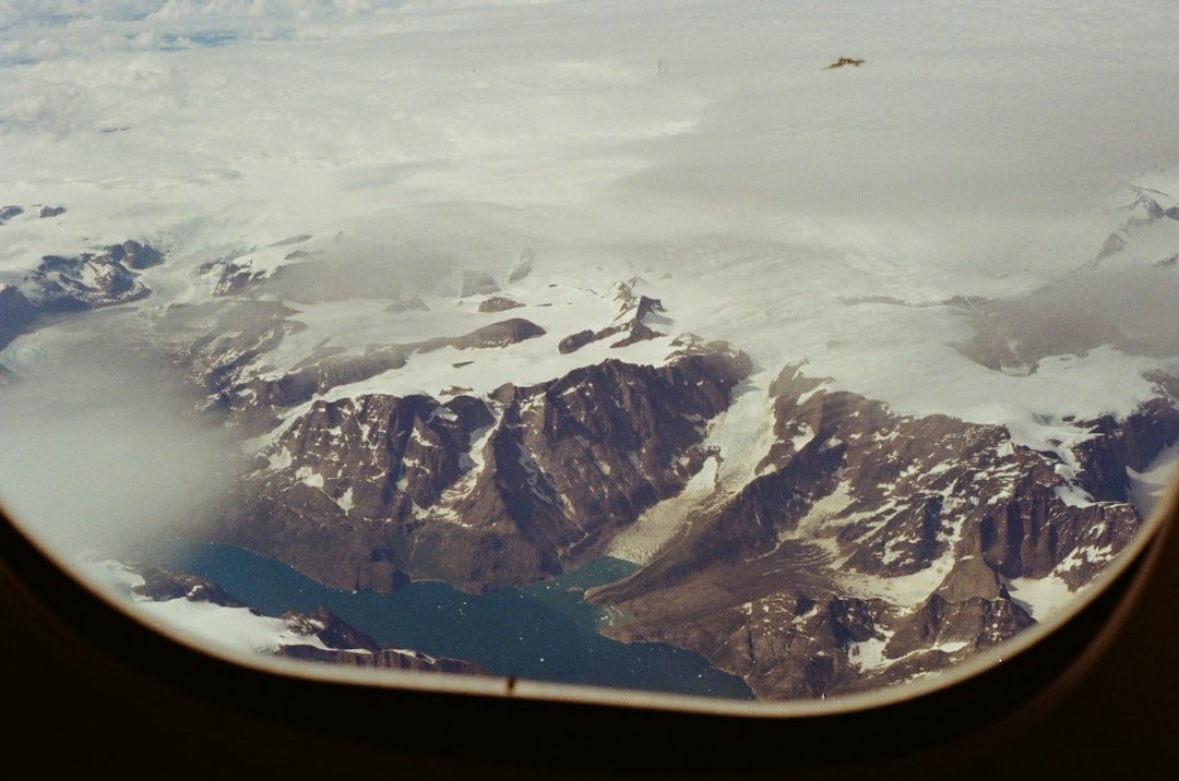 Duart Glacier