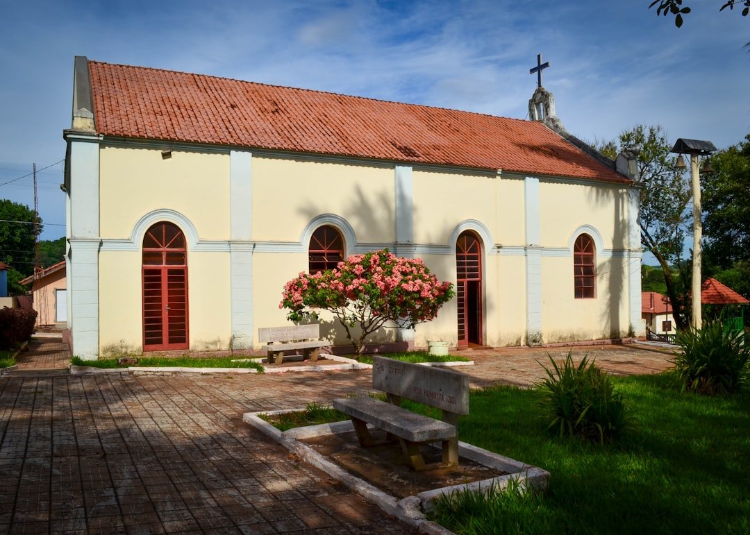 Iglesia y Convento de La Recoleta