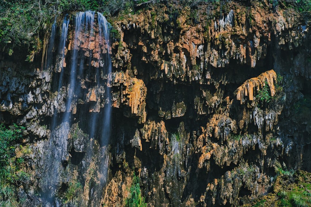 Cascades de Gimel