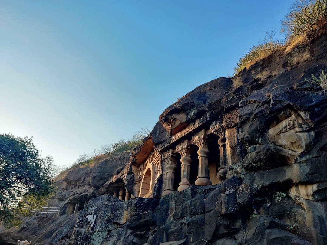 Nasik Caves