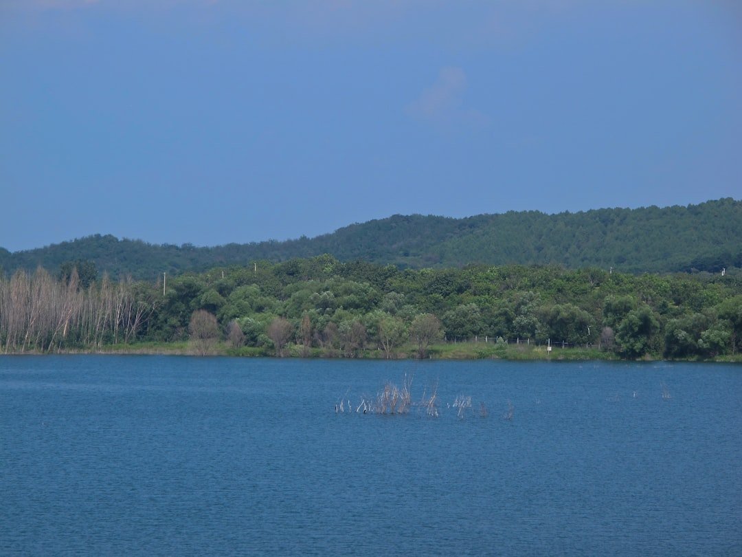 Barcraigs Reservoir