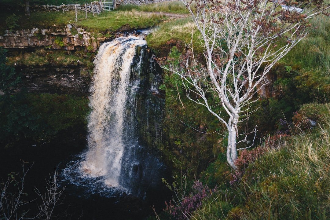 Brontë Waterfall