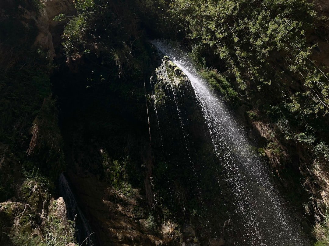 Cimanggu Waterfall