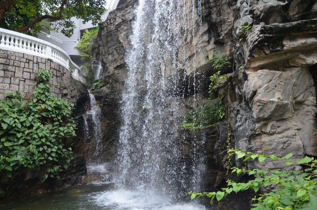 Vorderer Waterfalls