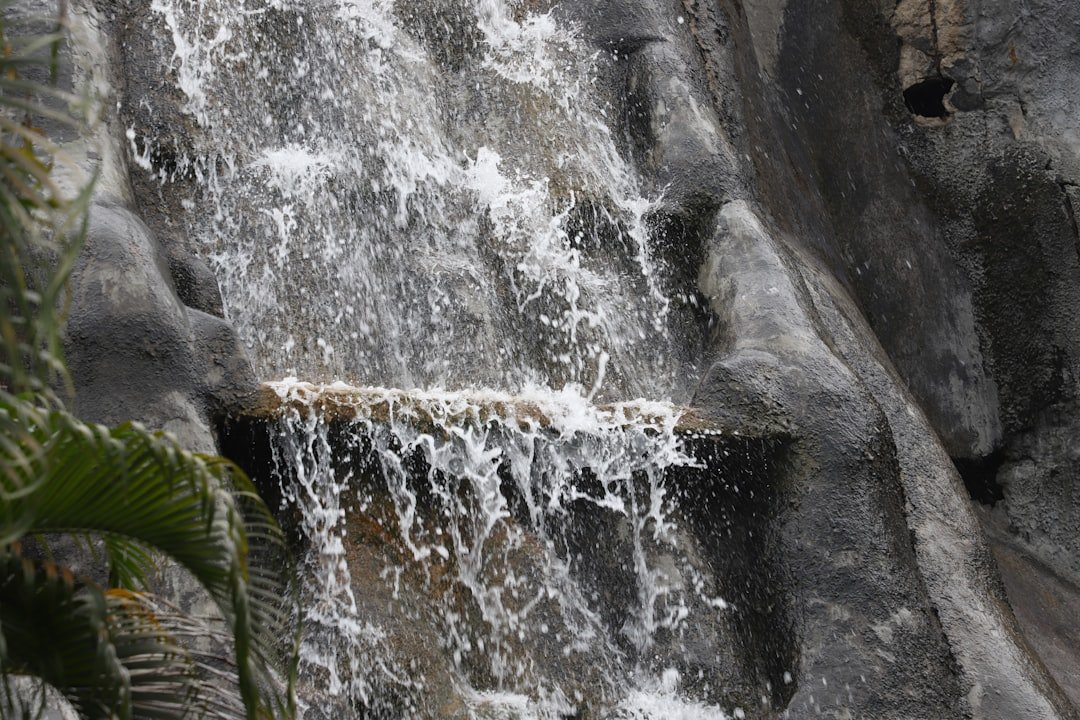Wasserfall bei Veitlahm