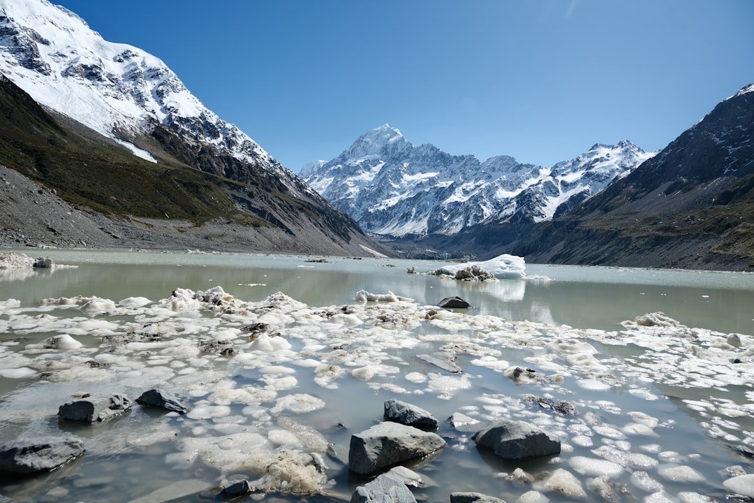 Dixon Glacier