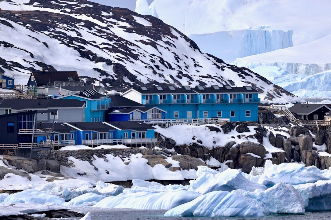 Heim Glacier