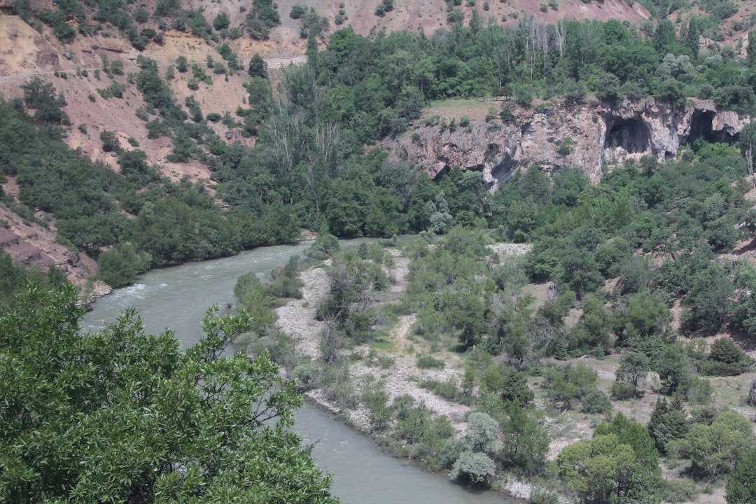 Munzur Valley National Park