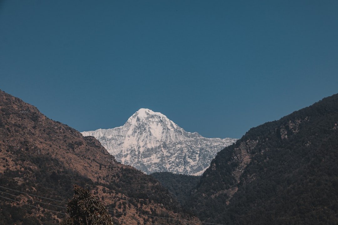 N Surya Peak