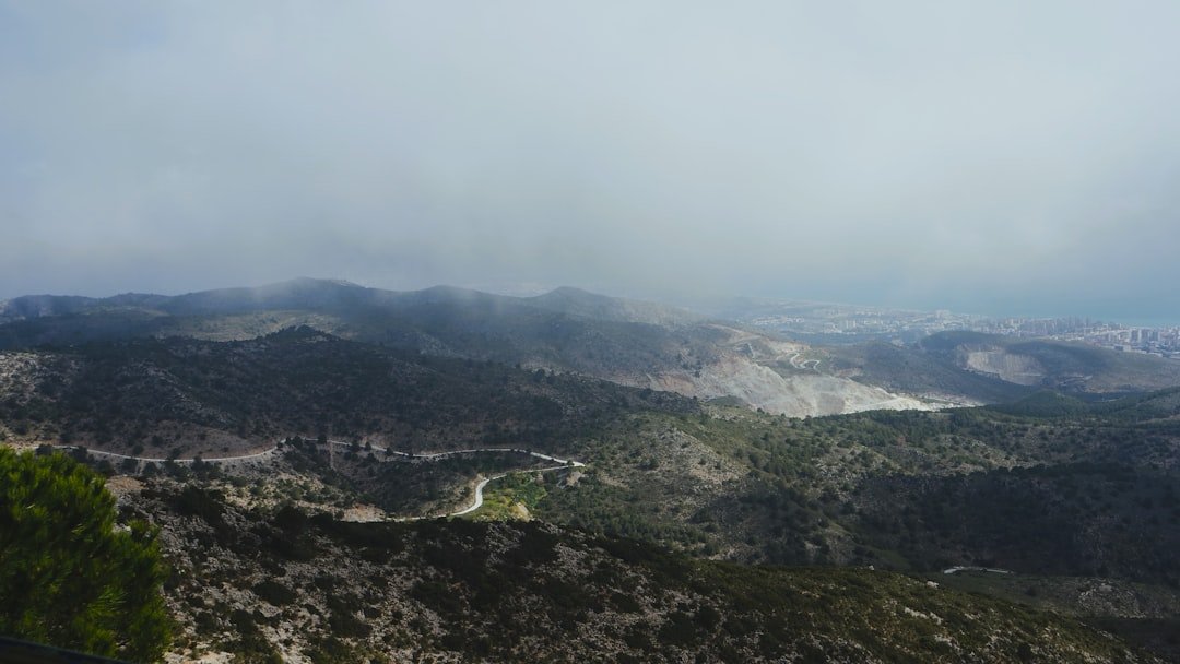 Puig Montner volcano