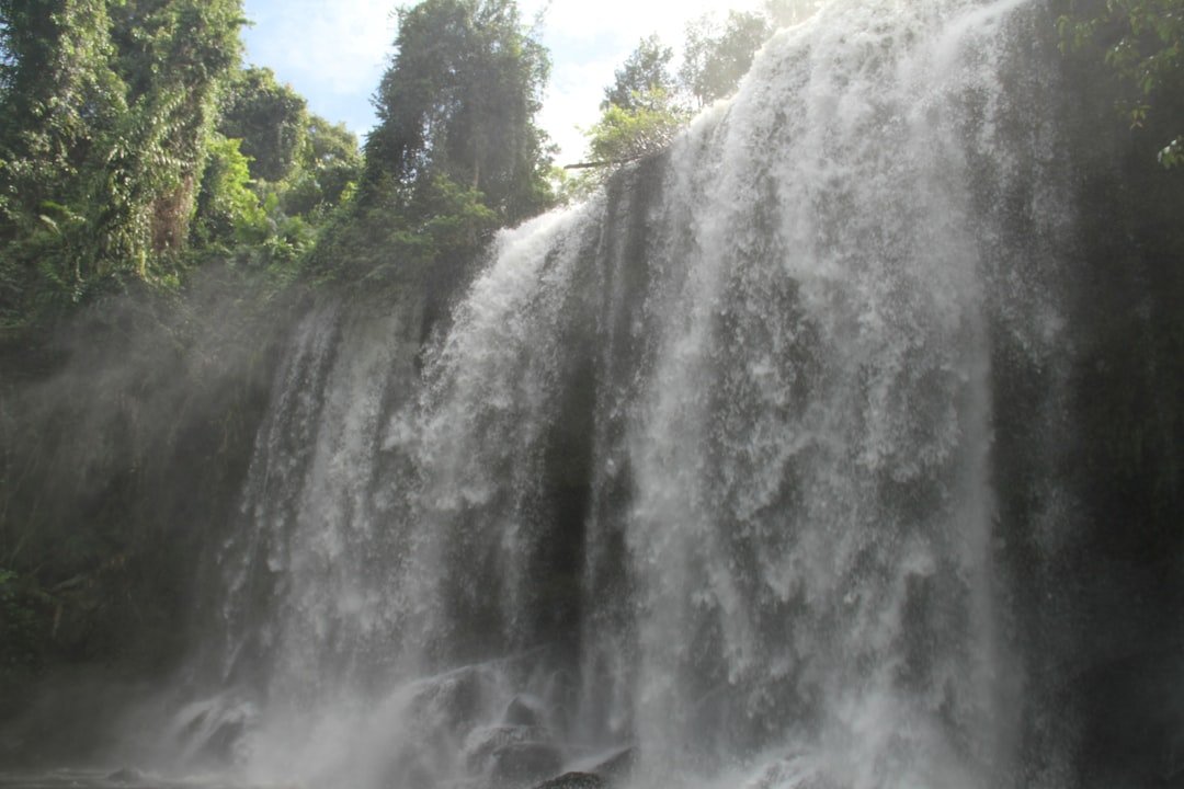 Nam Tok Huai Sai Yai