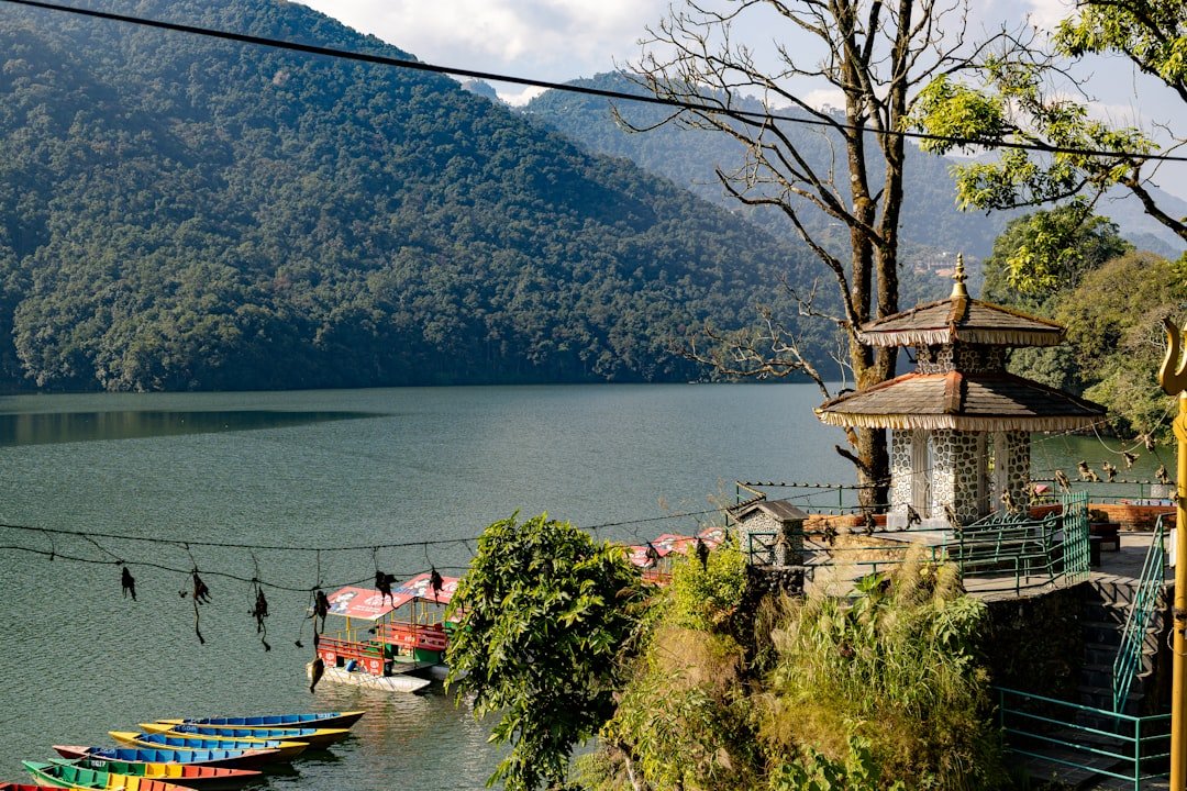 Indra Sarowar Lake