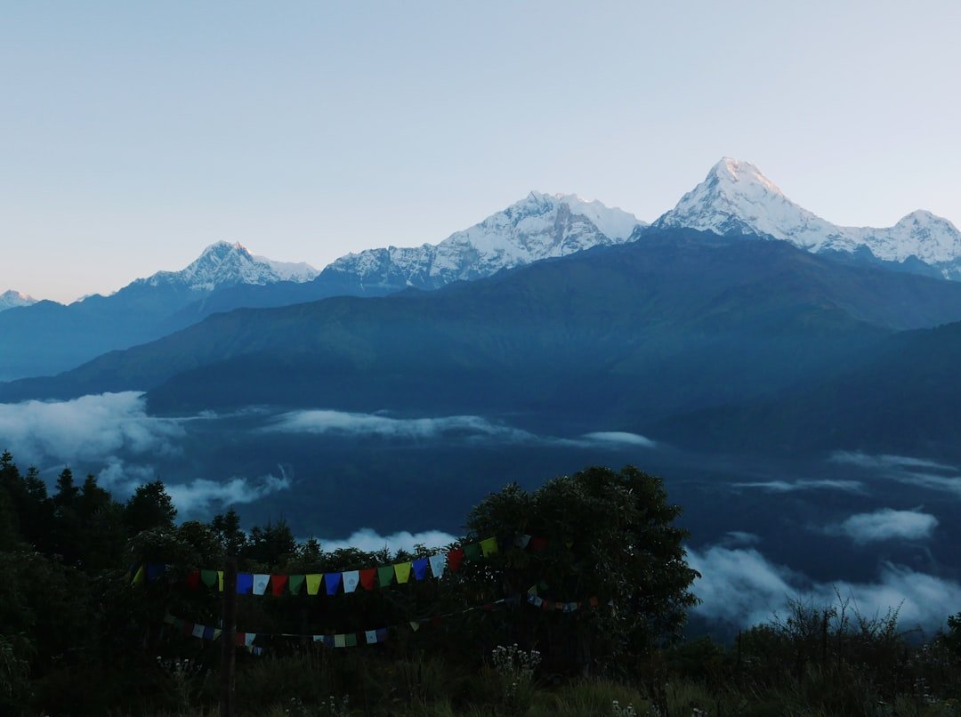 Lamjung Himal