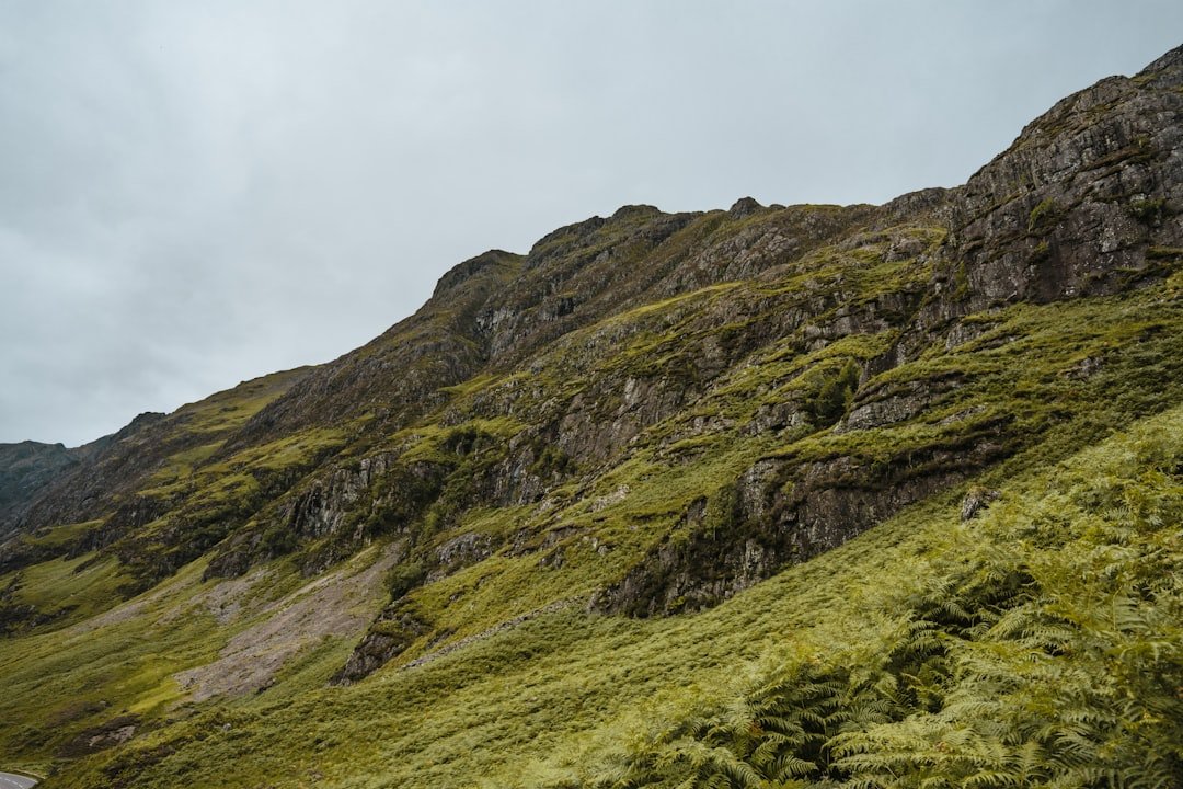 An Socach East Top