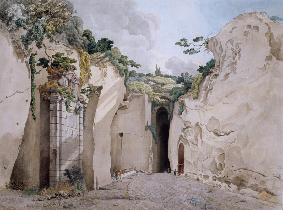 Grotta del Cavallone