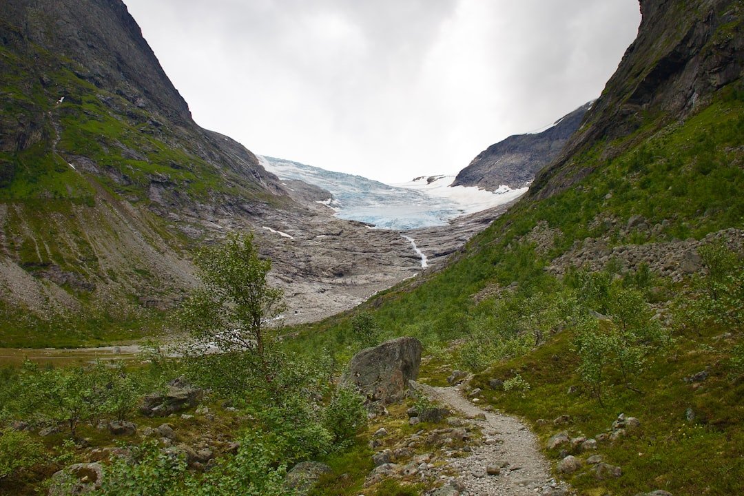 Nilas Glacier