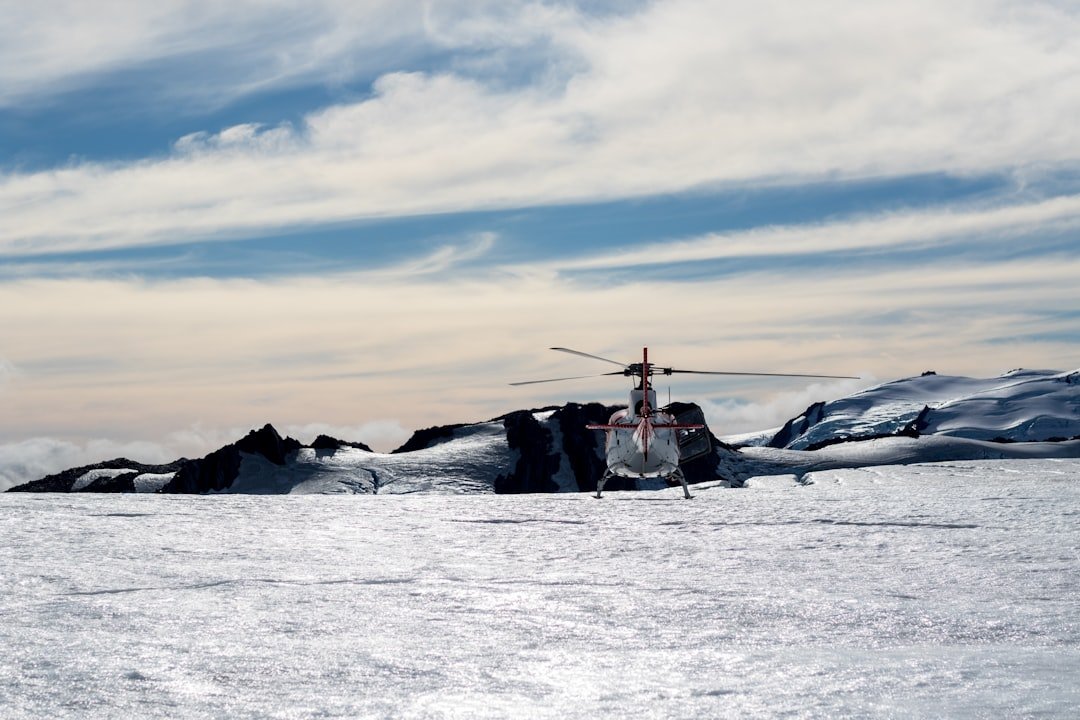 Fox Glacier