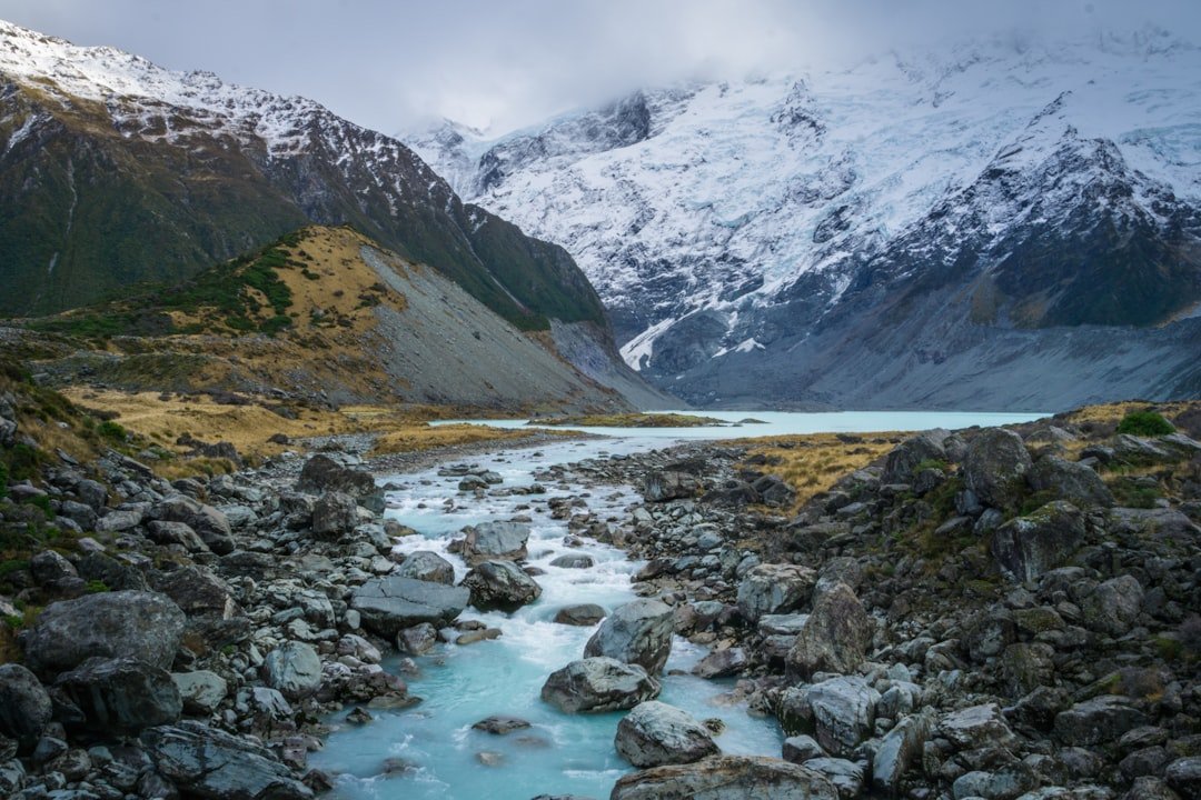 Hunter Glacier