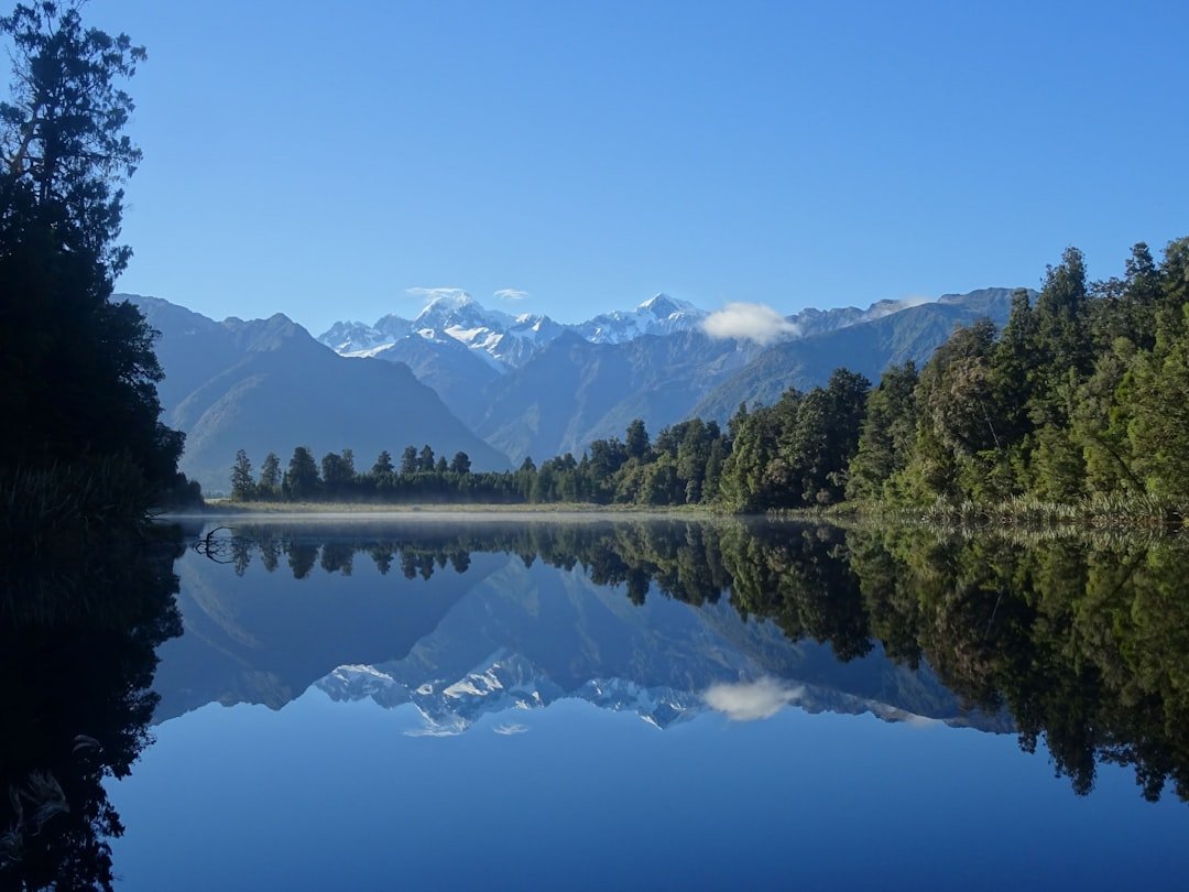 Alum Lake