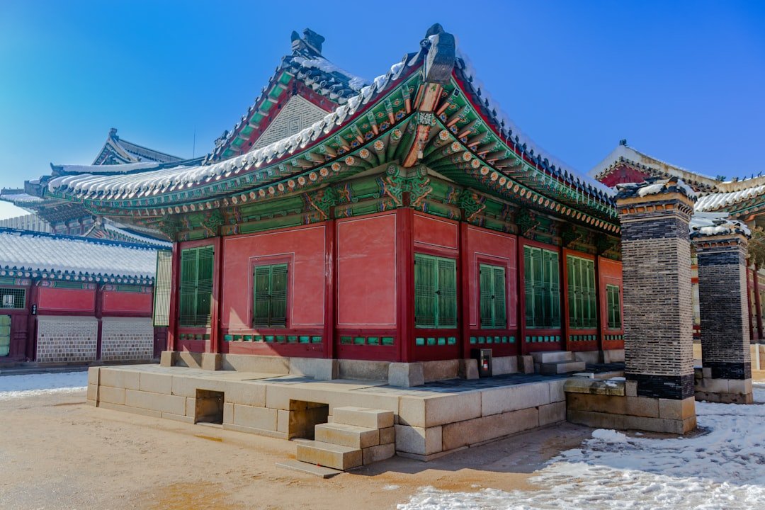 Goyang Heungguksa Temple Daebang