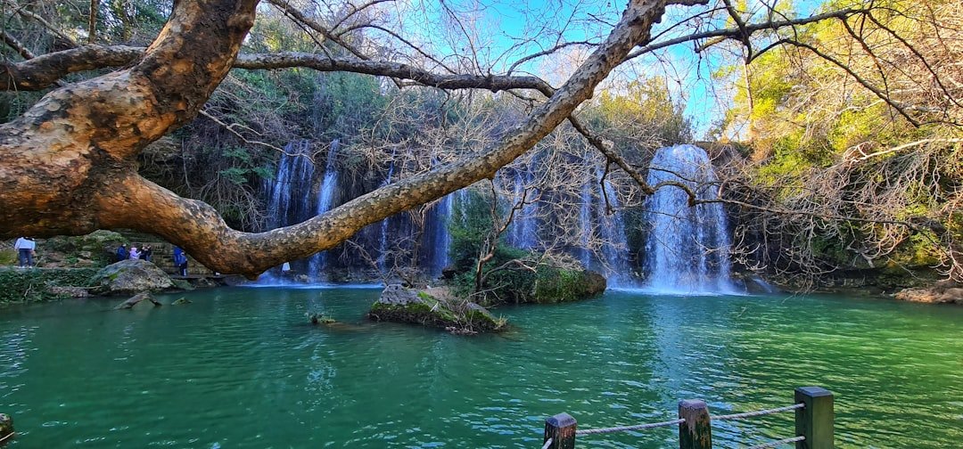 Göksu Waterfall