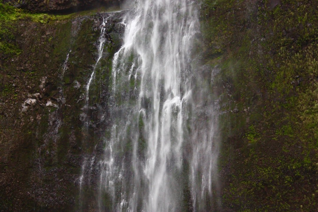 Spitter Waterfall