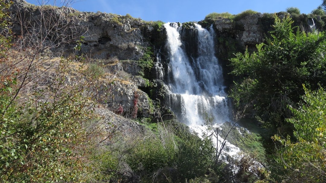 Joranda Falls